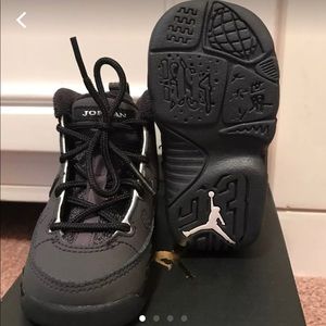 Toddler Air Jordan 9 Retro’s